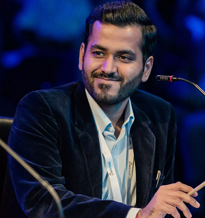 Mr Kritarth Malhotra