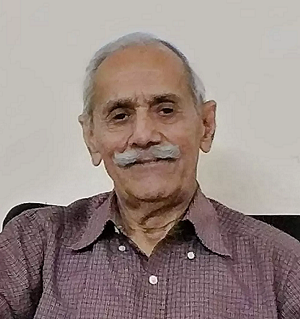 Mr Ramesh Vij
